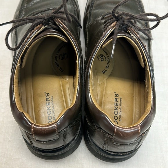 0824-04 Dockers ProStyle Shoes - Picture 6 of 6